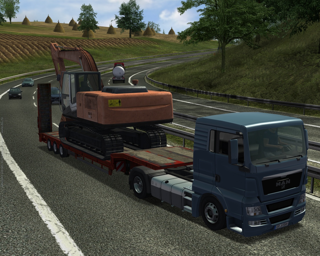 Грузовик нужен грузовик игра игра. German Truck Simulator (2010). Грузовики для German Truck Simulator.