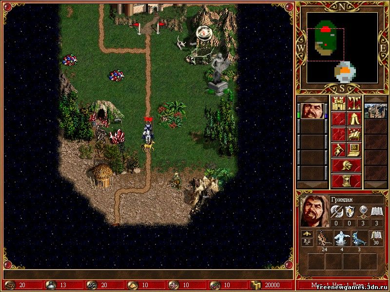 Heroes of might and magic 3 google play почему нет